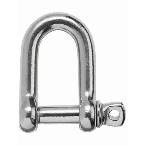 Такелажная скоба 13.5x16x34 мм STANDARD KY 3000 DIN EN 13889